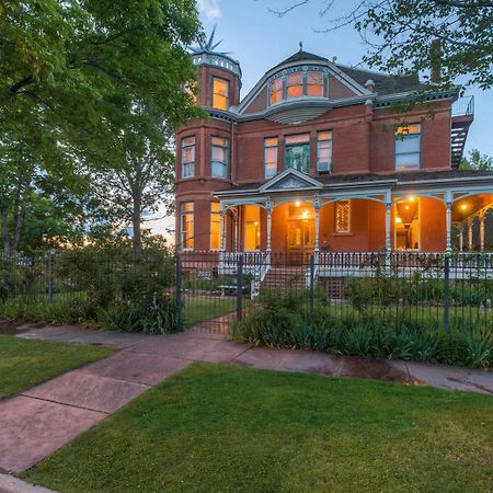 Lumber Baron Inn And Gardens Denver Exterior photo